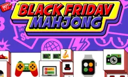 image bg Black Friday Mahjong