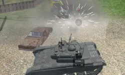 Tank Shooting Simulator image