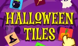 Halloween Tiles image