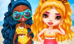 Beach Rainbow Season image