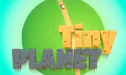 Tiny Planet image