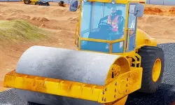 Highway Road Construction Game image