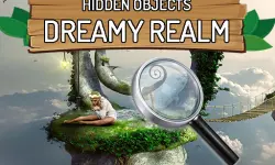 Hidden Objects Dreamy Realm image