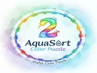AquaSort 2: Color Puzzle