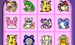 Pikachu Classic image