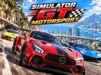 Simulator GT Motorsport background