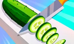 Fruits Slice Challenge image