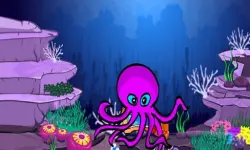 Find The Treasure In The Sea image