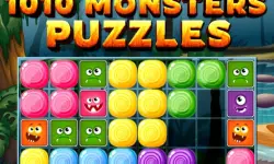 1010 Monster Puzzles image