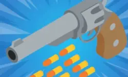 Gun Runner Clone Game 3d image