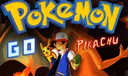 Pokemon GO Pikachu image