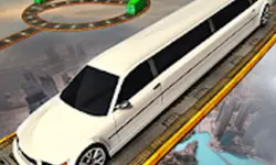 Impossible Limo Driving Track image