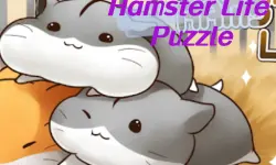 Hamster Life Puzzle image