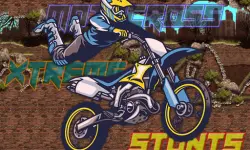 Motocross Xtreme Stunts image