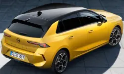 Opel Astra Slide image