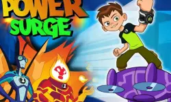 Ben 10 Power Surge image