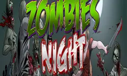 Zombie Night 3D image