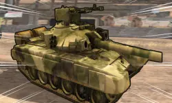 US Army Vehicle Transporter Truck image