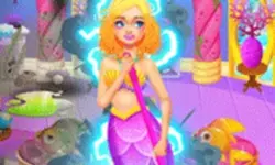 Mermaid Sea House Cleaning And Decorating image