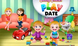 Baby Hazel Playdate image