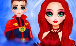 Lady Strange  amp; Ruby Witch image