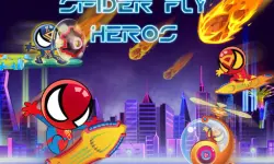 Spider Fly Heros image