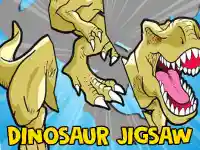 Dinosaur Jigsaw