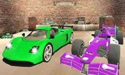 Supercars Speed Race image