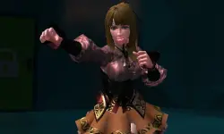 Female Fighter image