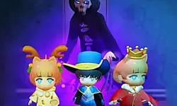 Horror Hide And Seek Game image