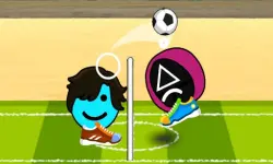 Head Soccer Squid Game image