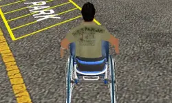 Wheel Chair Driving Simulator image