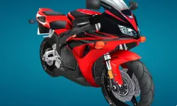 Motorcycle Stunt Racing image