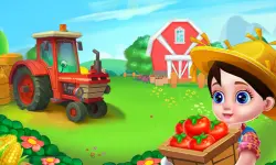Farm House - Farming Games for Kids image