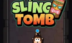 Sling Tomb Game image
