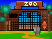 Escape From Zoo background