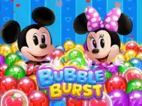 Bubble Burst background