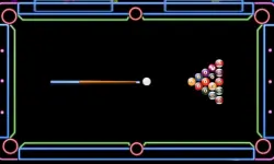 Billiard Neon image