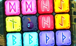 Runic Block Collapse image