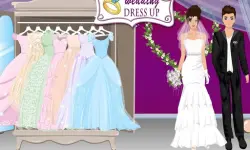 Wedding Dress Up image