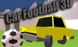 Car Football 3D image
