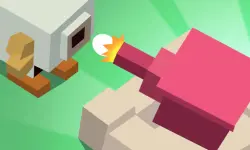 Merge Defense: Pixel Blocks image