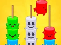 Fruit Sort Puzzle - Color Puzzle