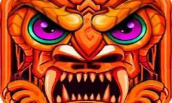 Jungle Dash Temple  Run game 3d image