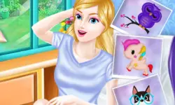 Fashion Ankle Animal Tattoo image