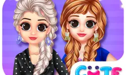 Princess Stripes Vs Dots image