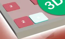2048 3D Puzzle image
