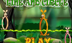 image bg Line  amp;amp; Circle