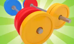 Barbell Sort Puzzle image