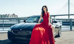 Cars and Girls Puzzle image